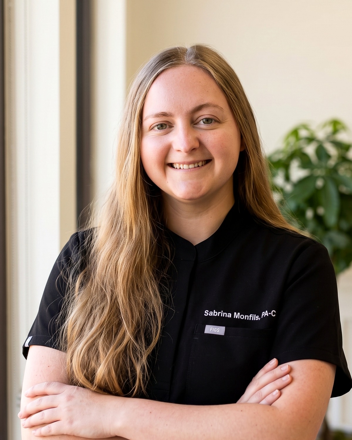 sabrina-final-4x5 Sabrina Monfils, PA-C, physician assistant at Rosewood Medical in Corona, CA